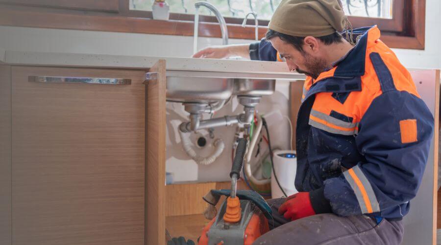 Professional emergency plumbing in Marseilles, IL